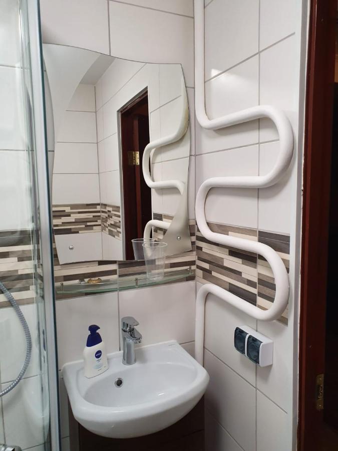 Vidumgravja Apartamenti Ventspils Buitenkant foto