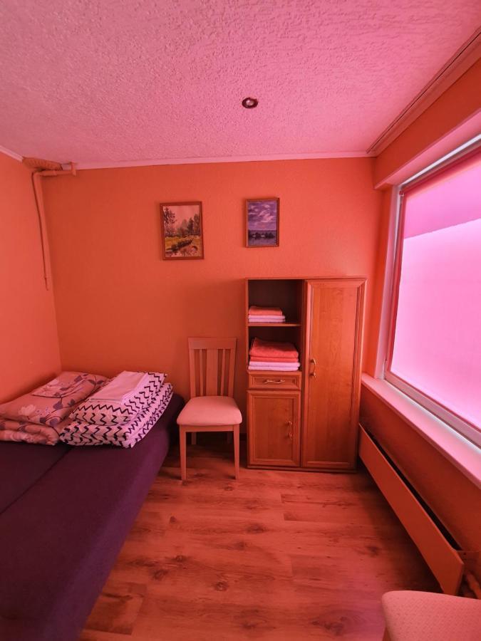 Vidumgravja Apartamenti Ventspils Buitenkant foto