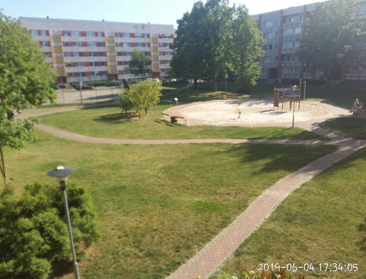 Vidumgravja Apartamenti Ventspils Buitenkant foto